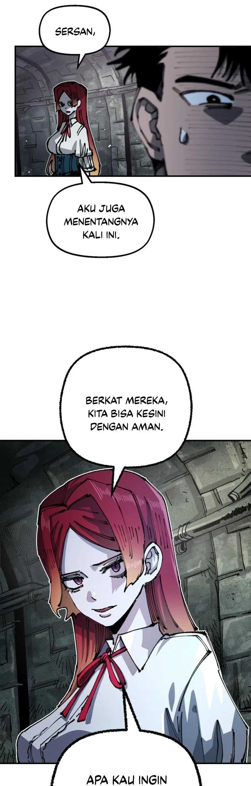 Reincarnation Of The Veteran Soldier Chapter 87 Gambar 12