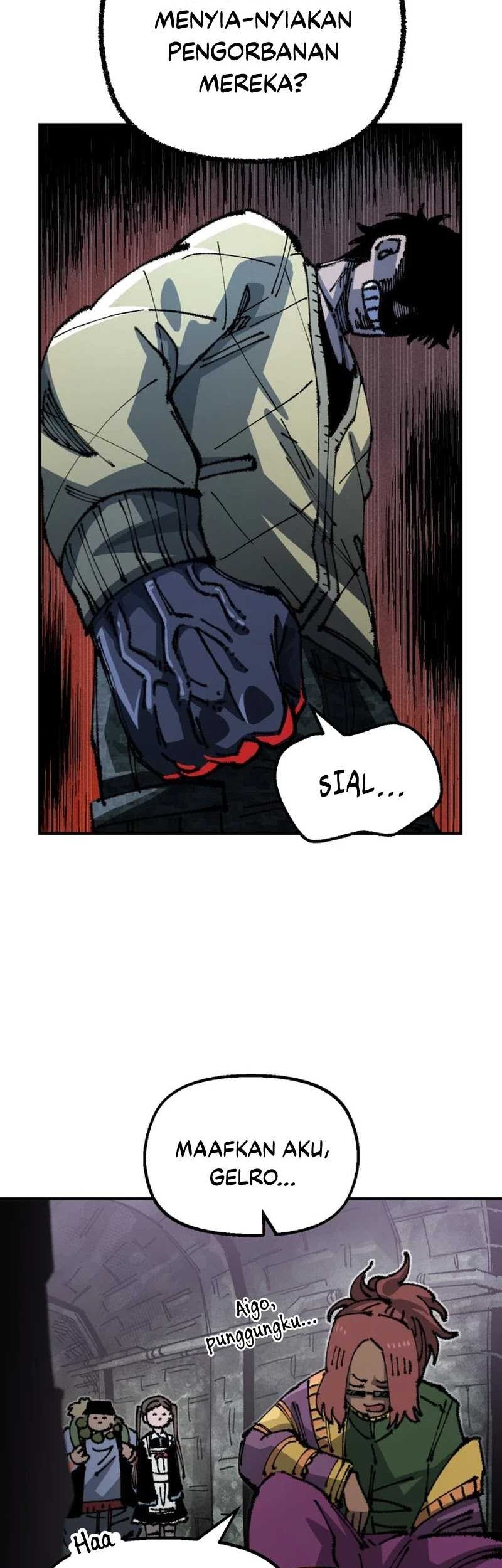 Reincarnation Of The Veteran Soldier Chapter 87 Gambar 13