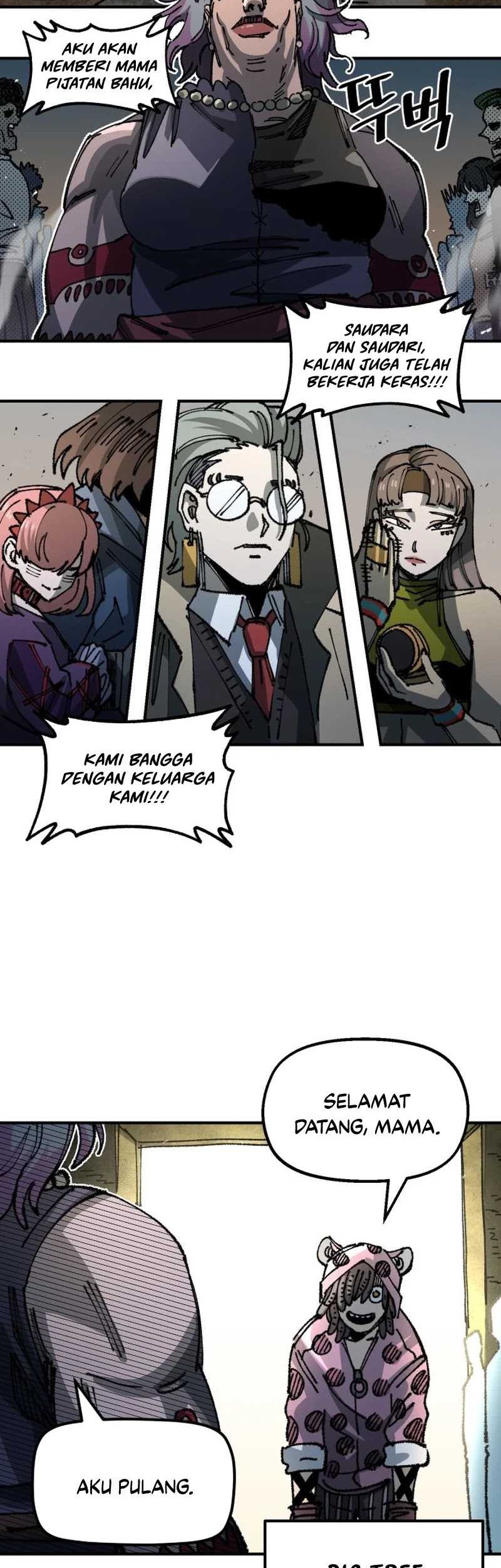 Reincarnation Of The Veteran Soldier Chapter 87 Gambar 28