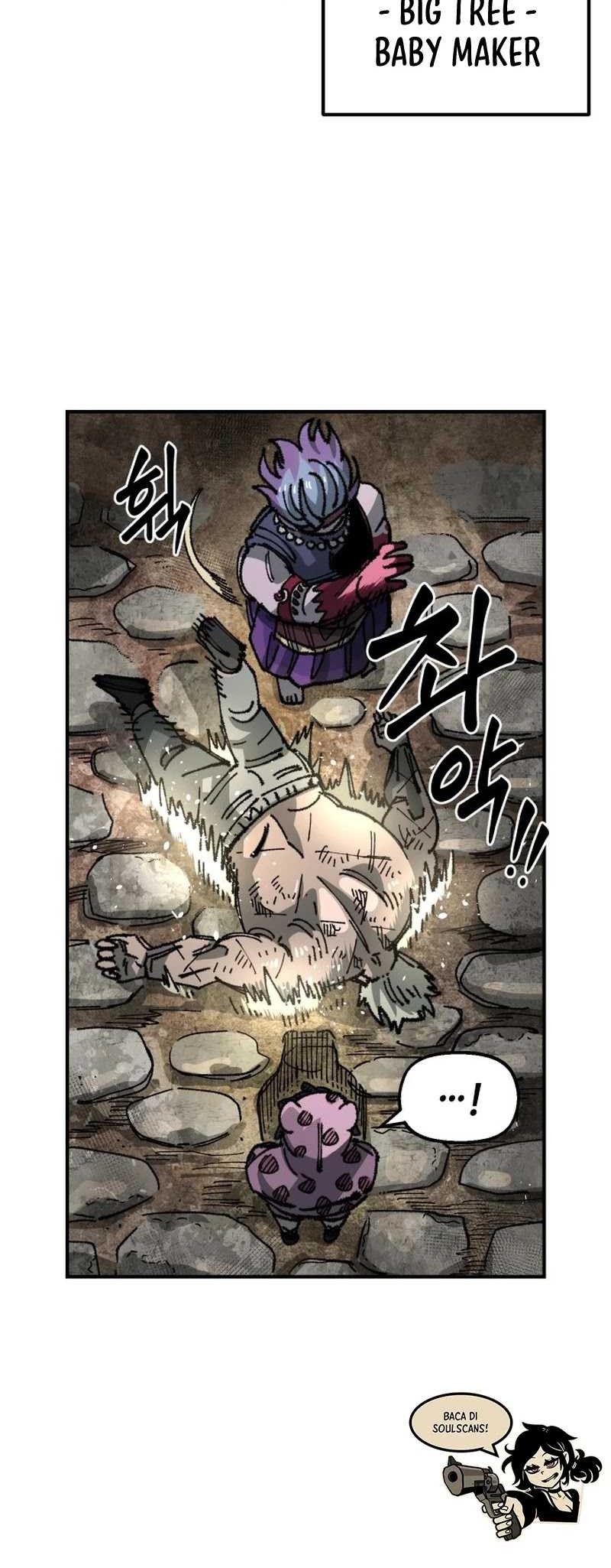 Reincarnation Of The Veteran Soldier Chapter 87 Gambar 29