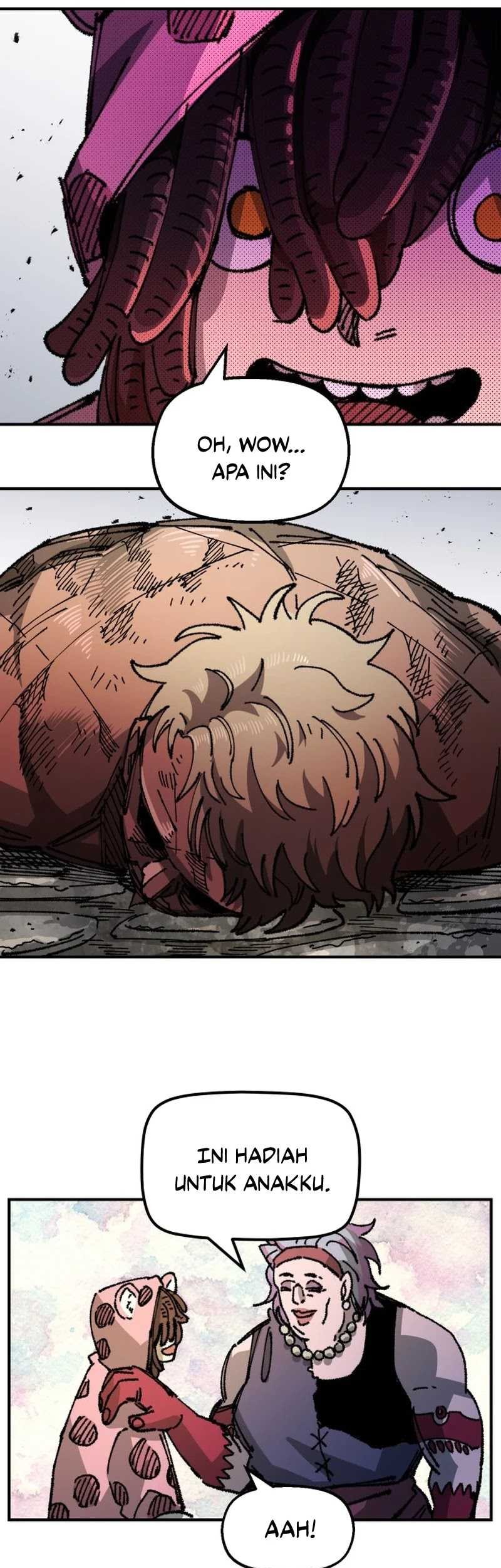 Reincarnation Of The Veteran Soldier Chapter 87 Gambar 30