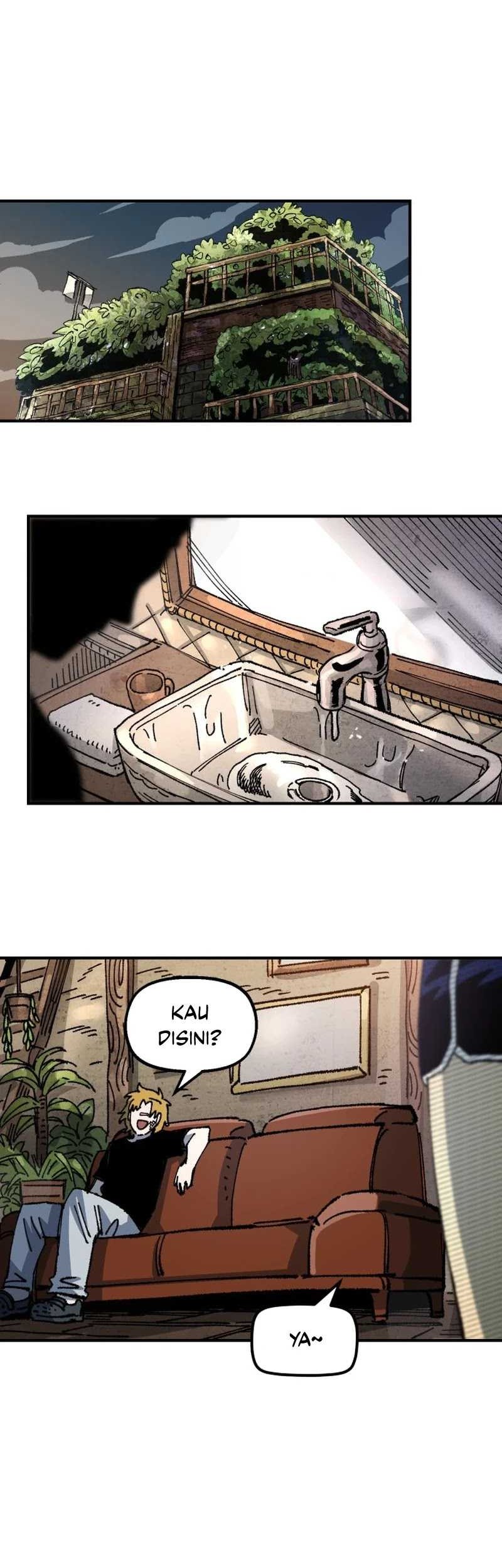 Reincarnation Of The Veteran Soldier Chapter 87 Gambar 32