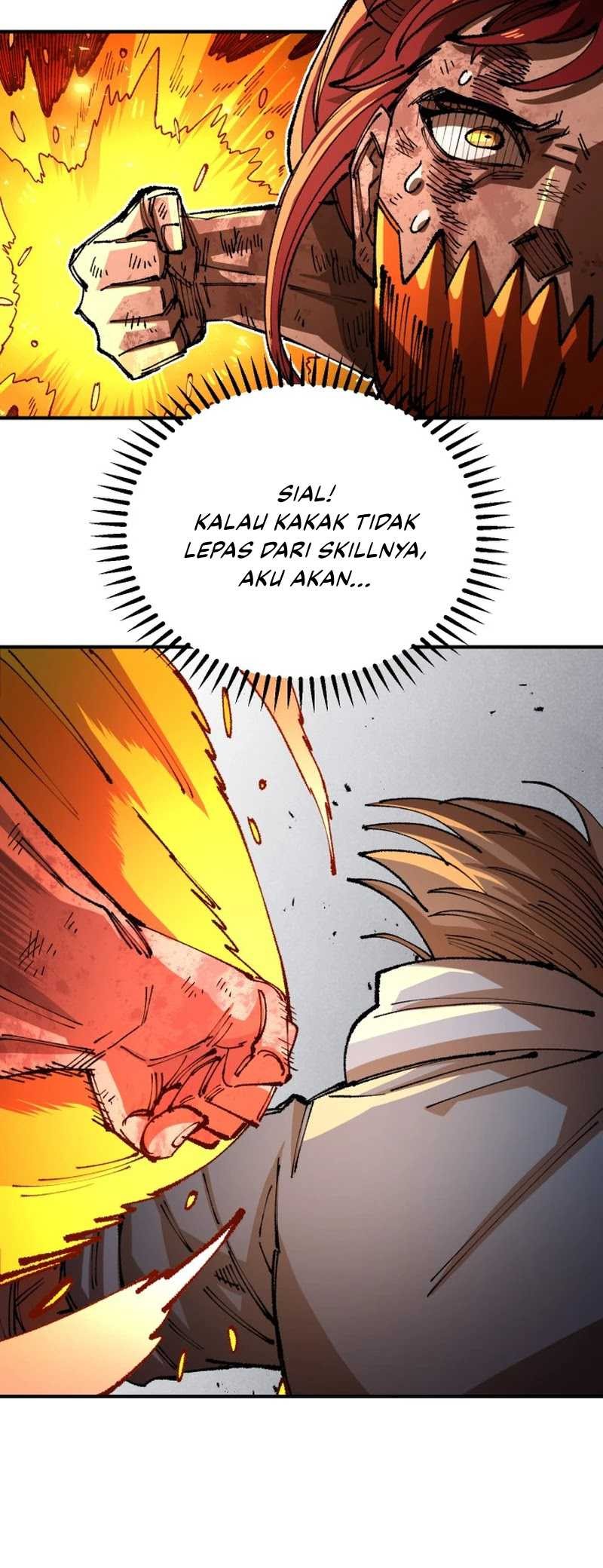Reincarnation Of The Veteran Soldier Chapter 86 Gambar 49