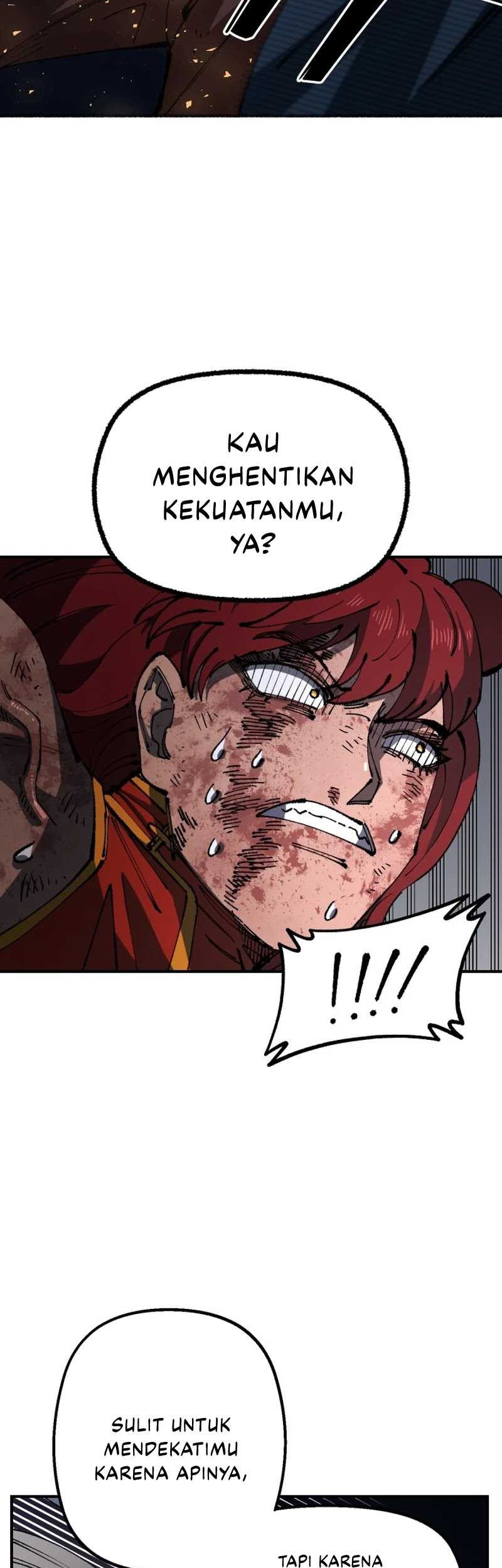Reincarnation Of The Veteran Soldier Chapter 86 Gambar 52