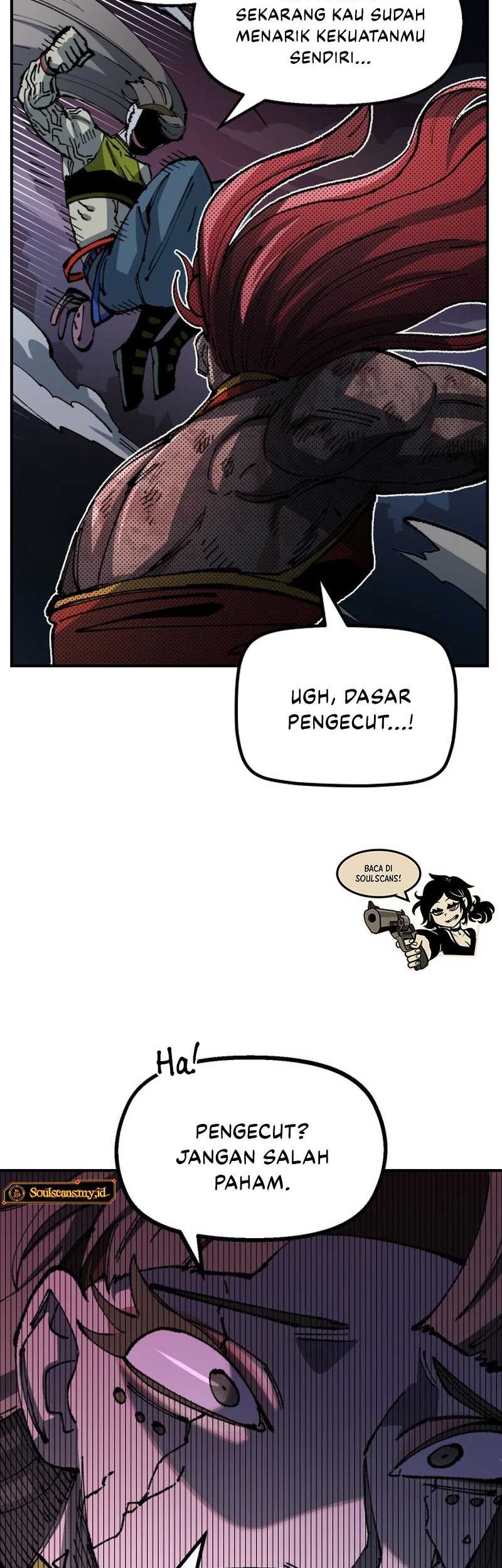 Reincarnation Of The Veteran Soldier Chapter 86 Gambar 53