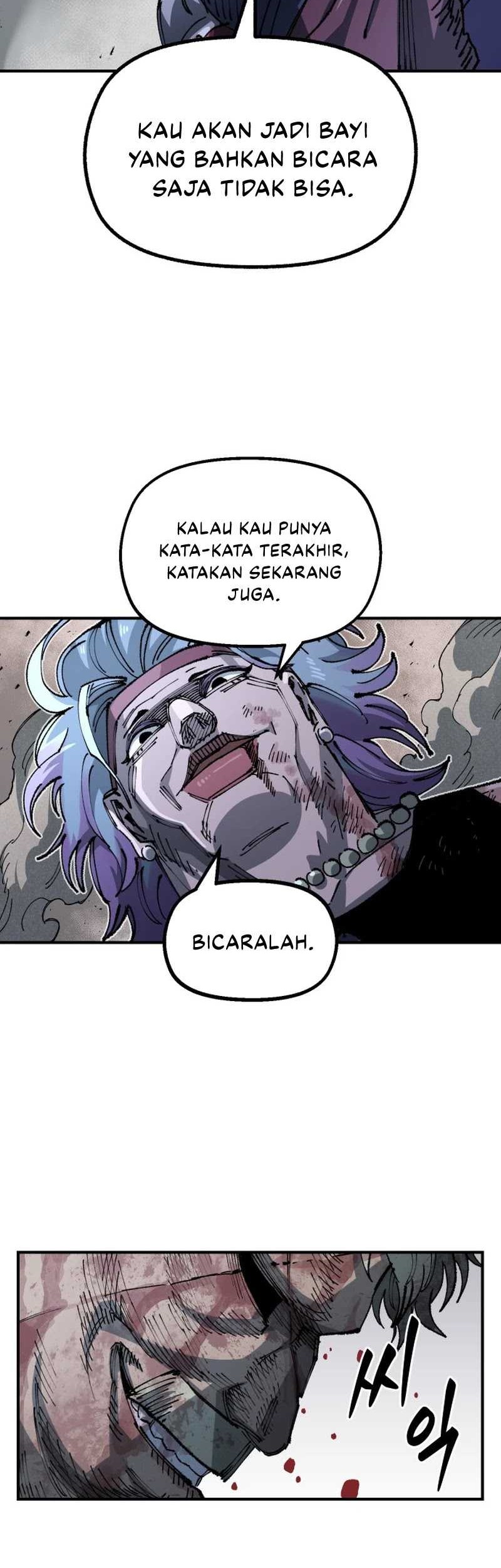 Reincarnation Of The Veteran Soldier Chapter 86 Gambar 61