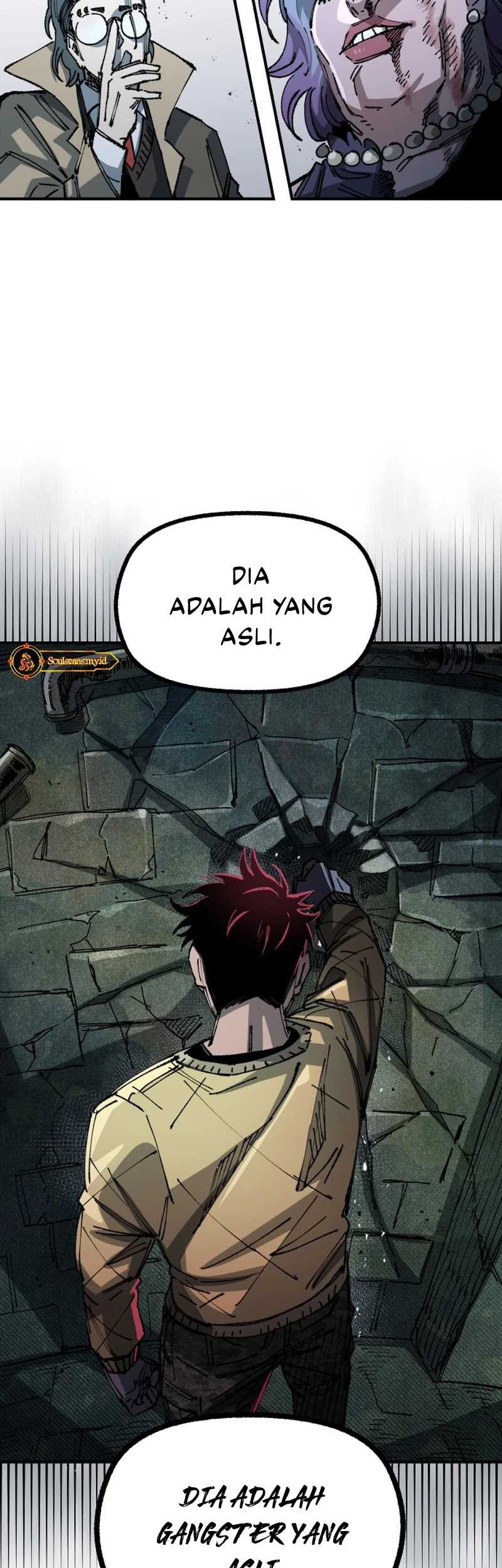 Reincarnation Of The Veteran Soldier Chapter 86 Gambar 63