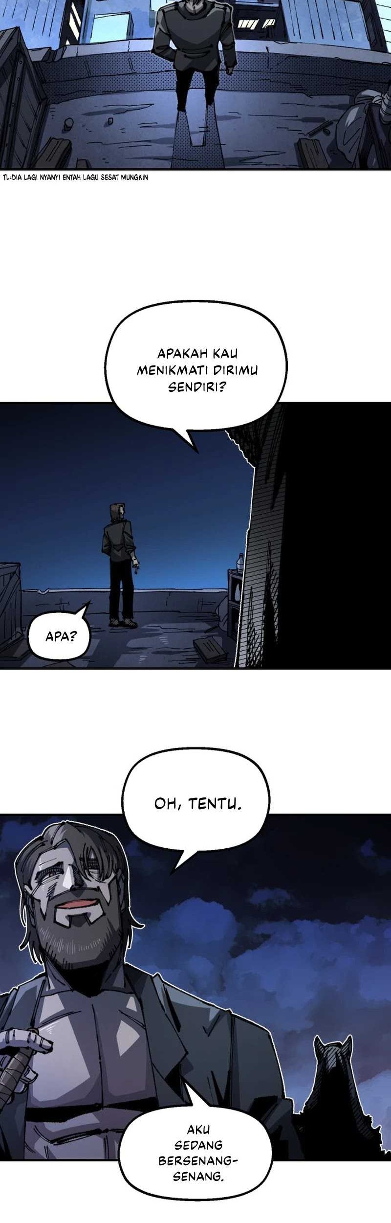 Reincarnation Of The Veteran Soldier Chapter 86 Gambar 4