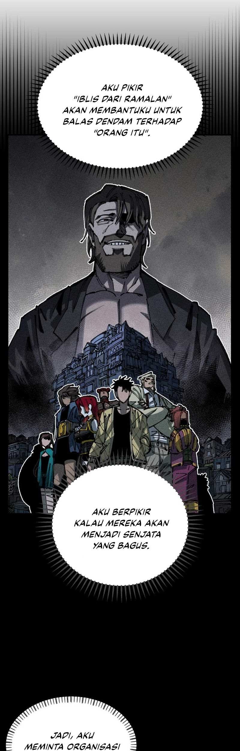 Reincarnation Of The Veteran Soldier Chapter 86 Gambar 9
