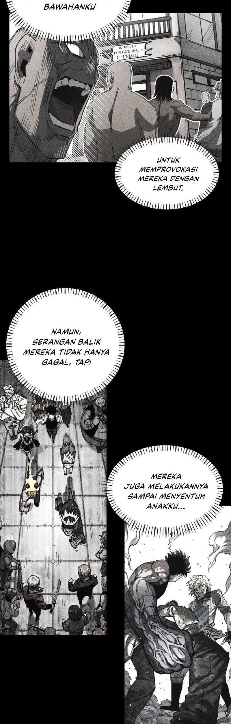 Reincarnation Of The Veteran Soldier Chapter 86 Gambar 10