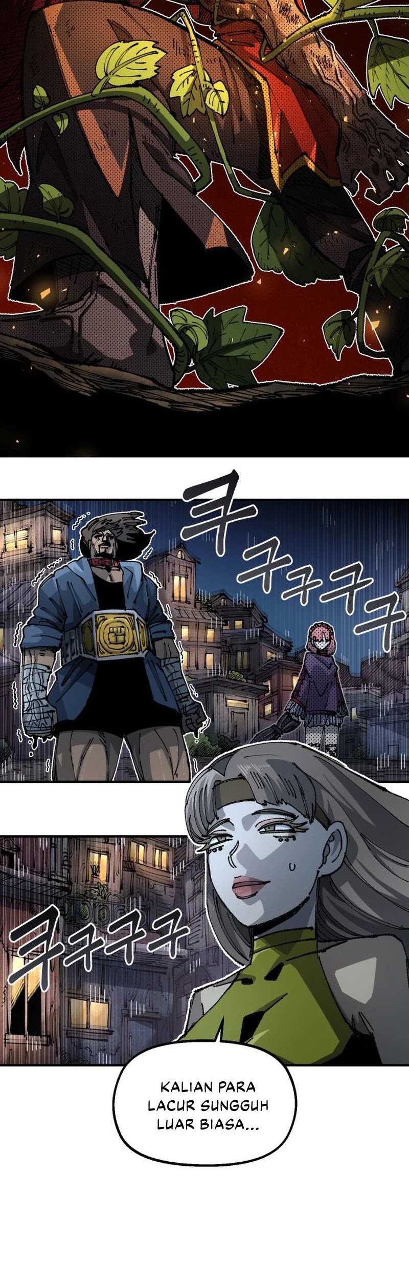 Reincarnation Of The Veteran Soldier Chapter 86 Gambar 32