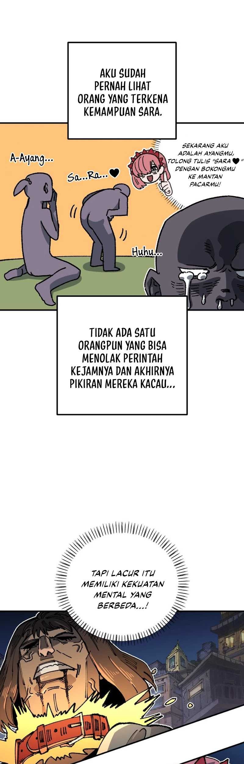 Reincarnation Of The Veteran Soldier Chapter 86 Gambar 33