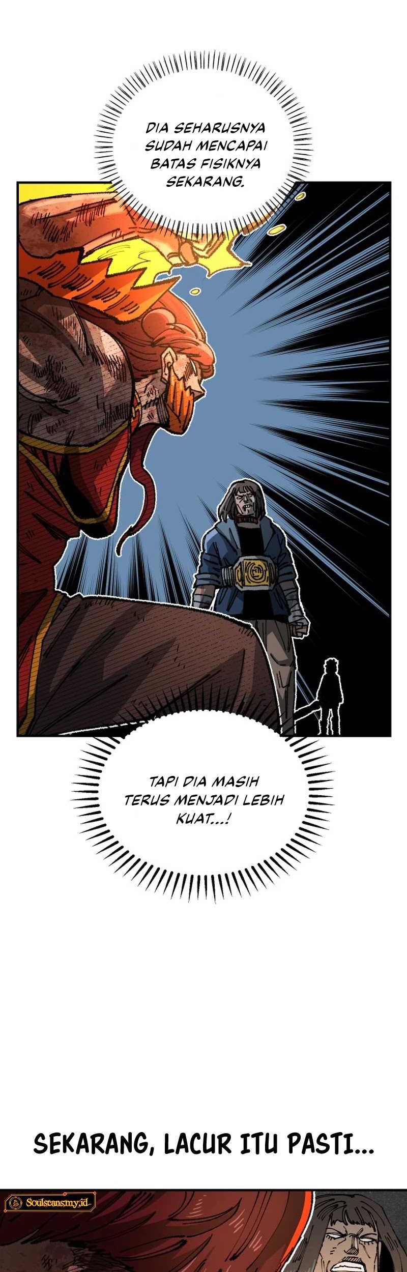 Reincarnation Of The Veteran Soldier Chapter 86 Gambar 35
