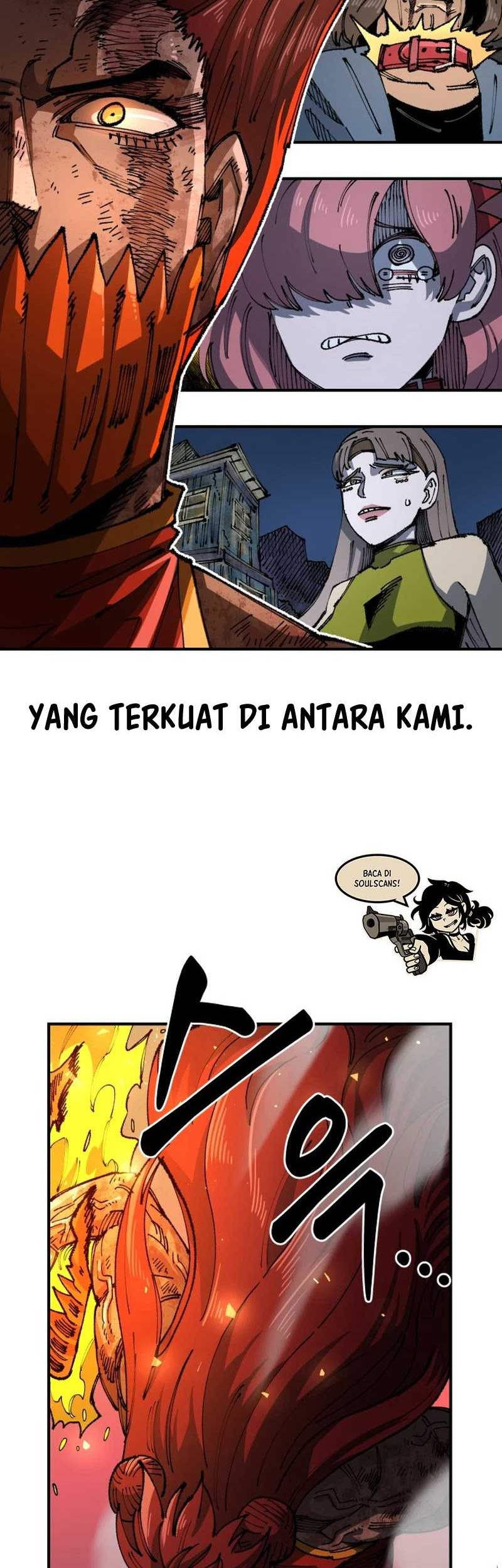 Reincarnation Of The Veteran Soldier Chapter 86 Gambar 36