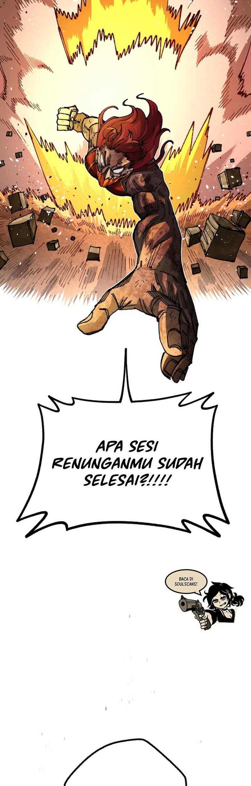 Reincarnation Of The Veteran Soldier Chapter 86 Gambar 42