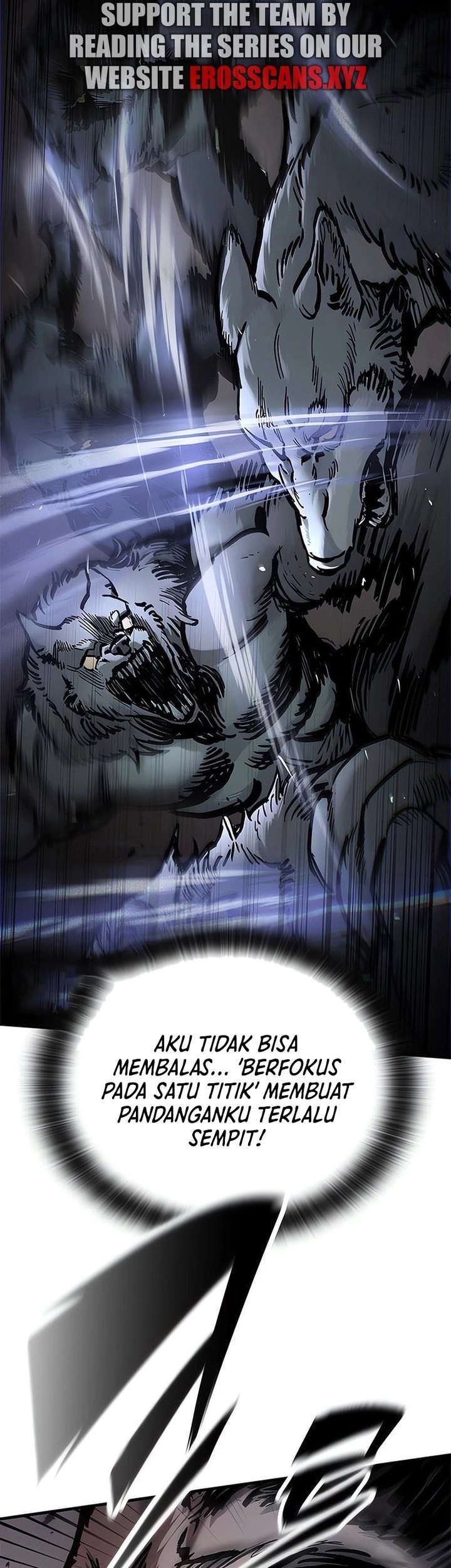 Eternally Regressing Knight Chapter 50 Gambar 47