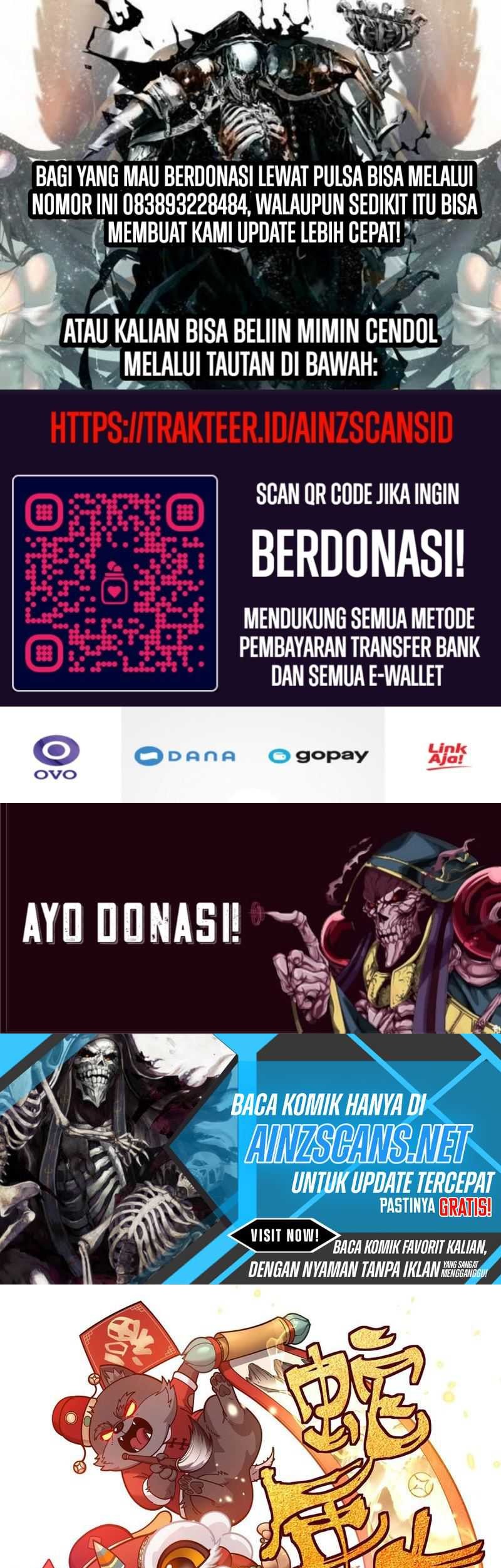 Baca Snake Immortal: The Tale of a Snake’s Cultivation to Immortality Chapter 32 Gambar 2