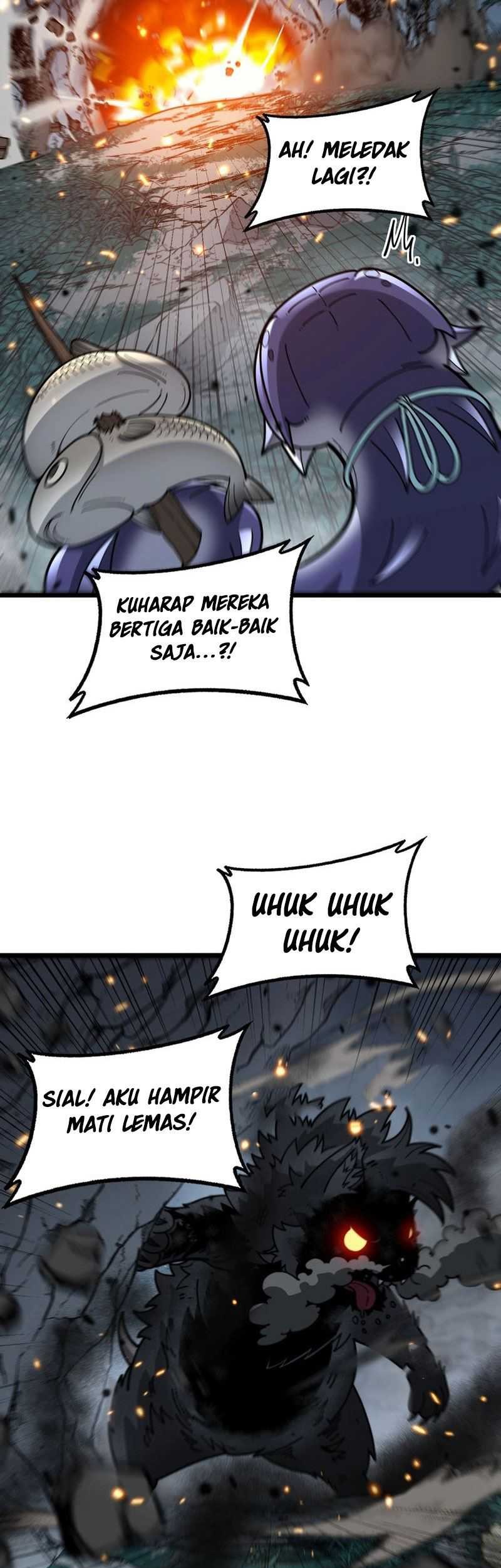 Snake Immortal: The Tale of a Snake’s Cultivation to Immortality Chapter 32 Gambar 6