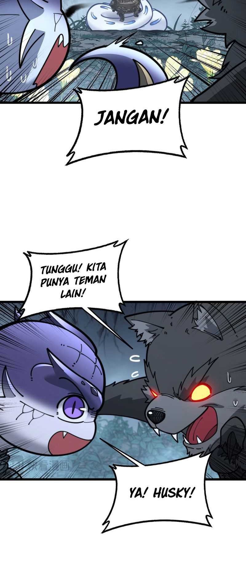 Snake Immortal: The Tale of a Snake’s Cultivation to Immortality Chapter 32 Gambar 13