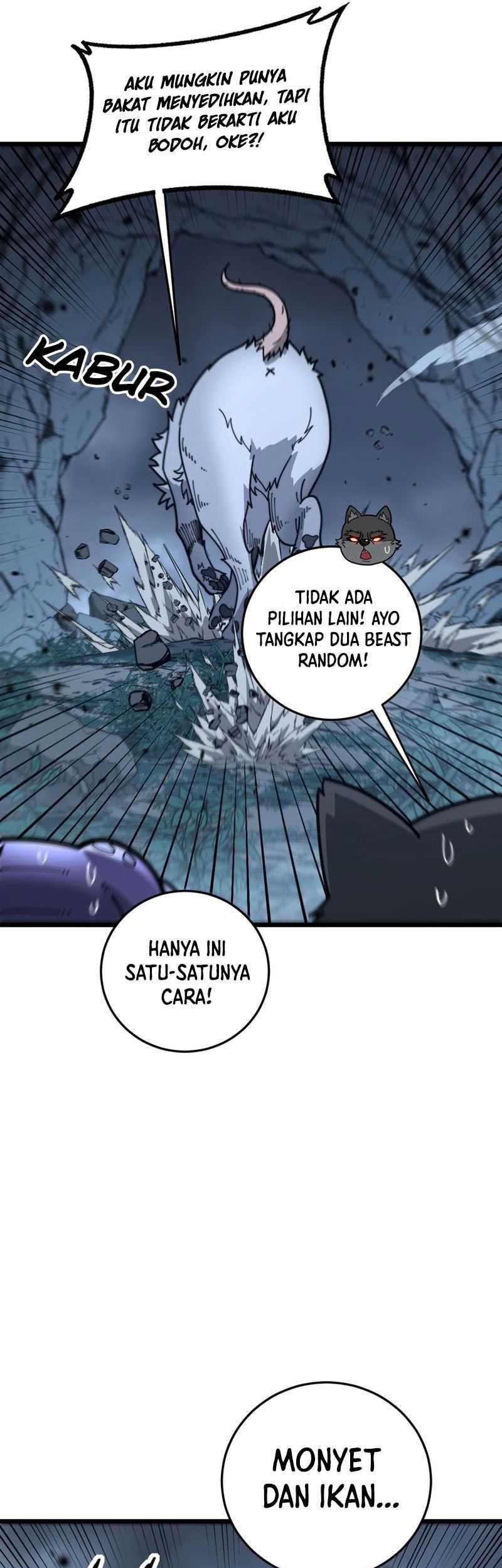 Snake Immortal: The Tale of a Snake’s Cultivation to Immortality Chapter 32 Gambar 14