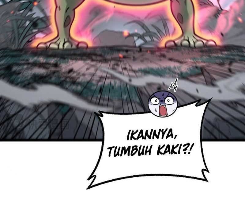 Snake Immortal: The Tale of a Snake’s Cultivation to Immortality Chapter 32 Gambar 19