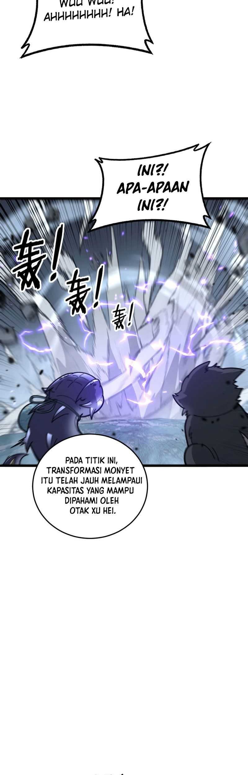 Snake Immortal: The Tale of a Snake’s Cultivation to Immortality Chapter 32 Gambar 22