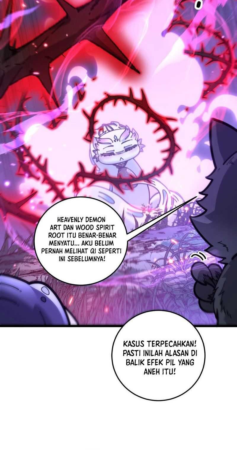 Snake Immortal: The Tale of a Snake’s Cultivation to Immortality Chapter 32 Gambar 31