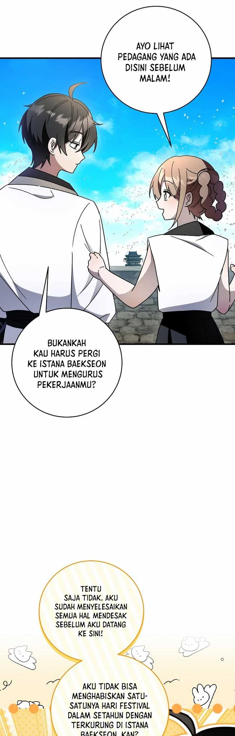 Surviving in a Romance Fantasy Novel Chapter 37 Gambar 11
