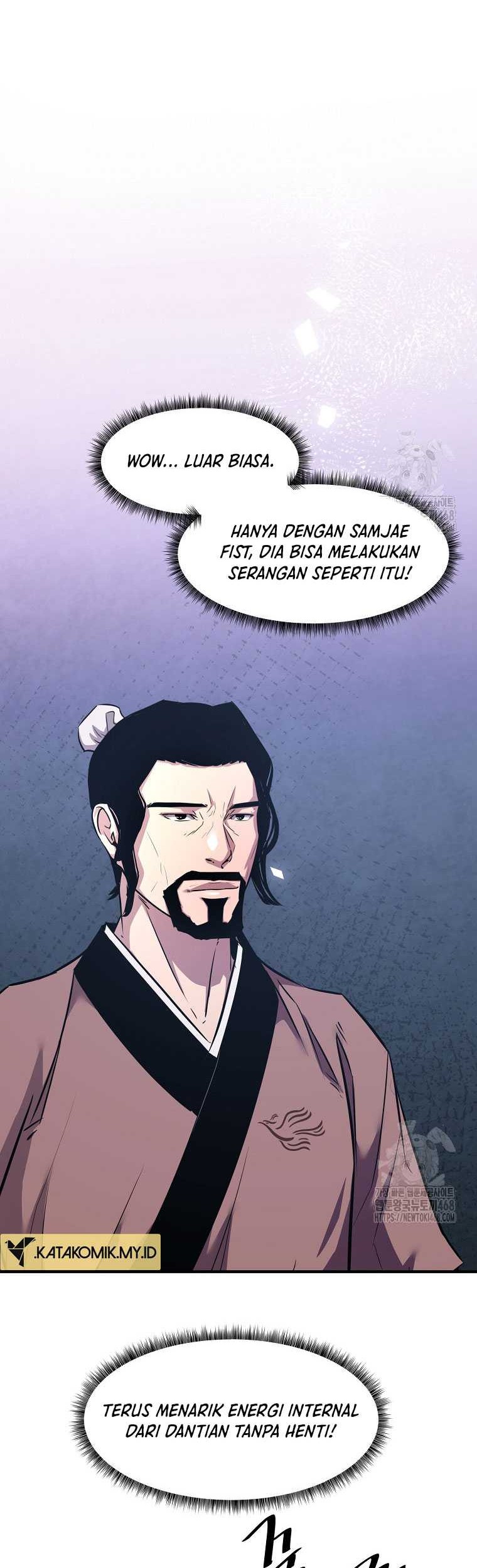 The Best Martial Arts Instructor In The World Chapter 32 Gambar 39