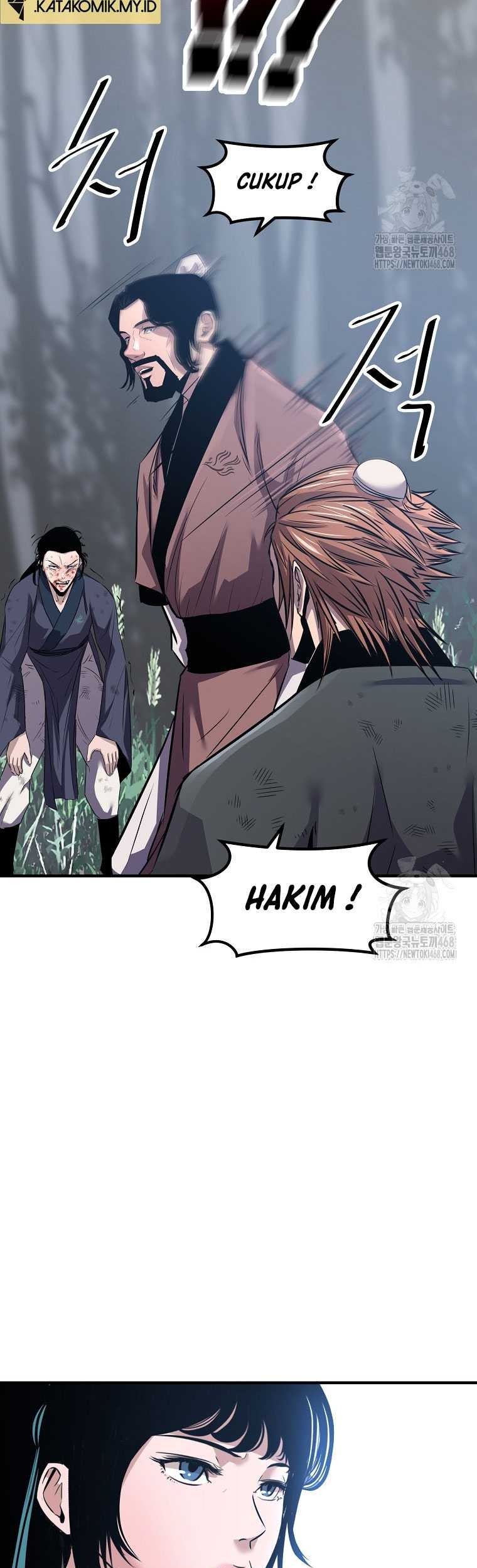 The Best Martial Arts Instructor In The World Chapter 32 Gambar 59