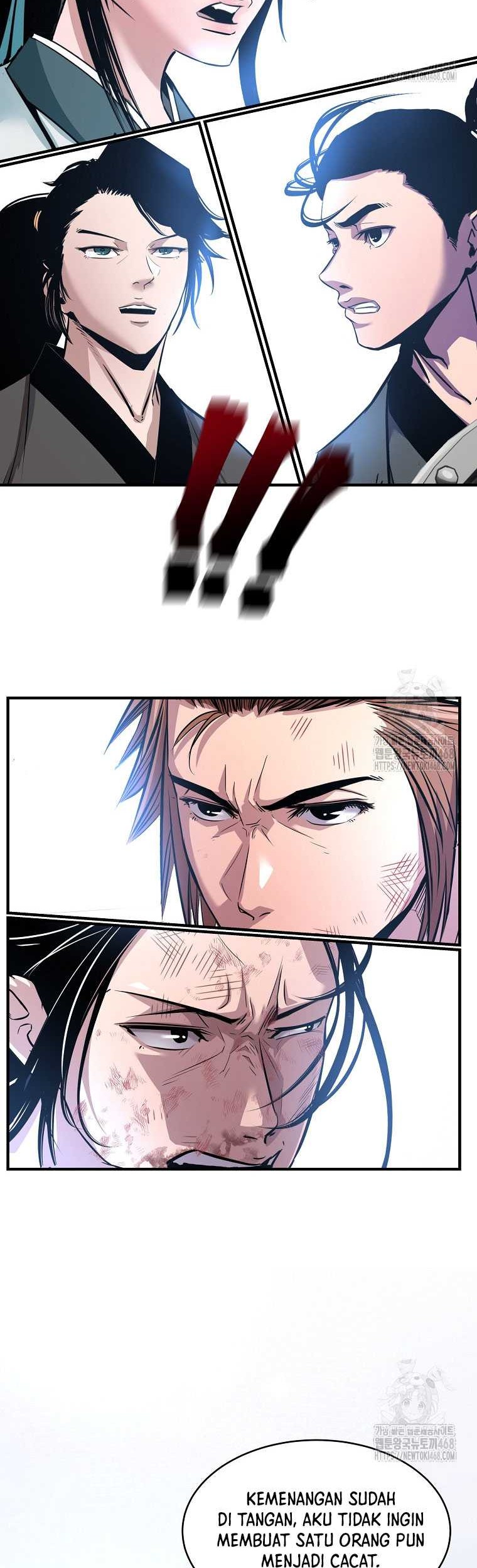 The Best Martial Arts Instructor In The World Chapter 32 Gambar 60