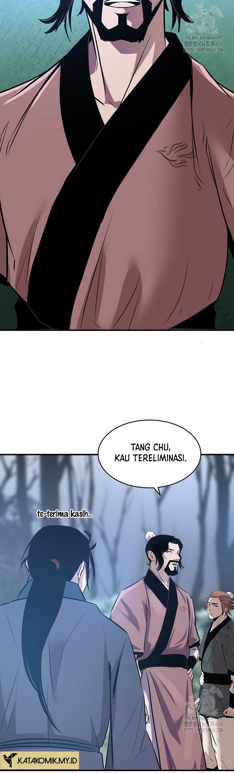The Best Martial Arts Instructor In The World Chapter 32 Gambar 62