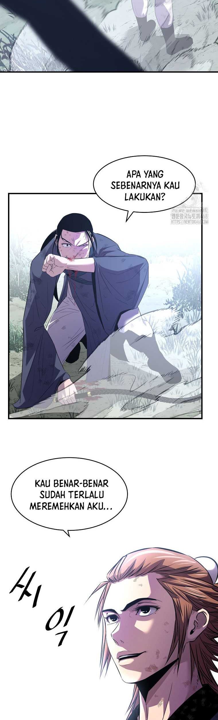The Best Martial Arts Instructor In The World Chapter 32 Gambar 3