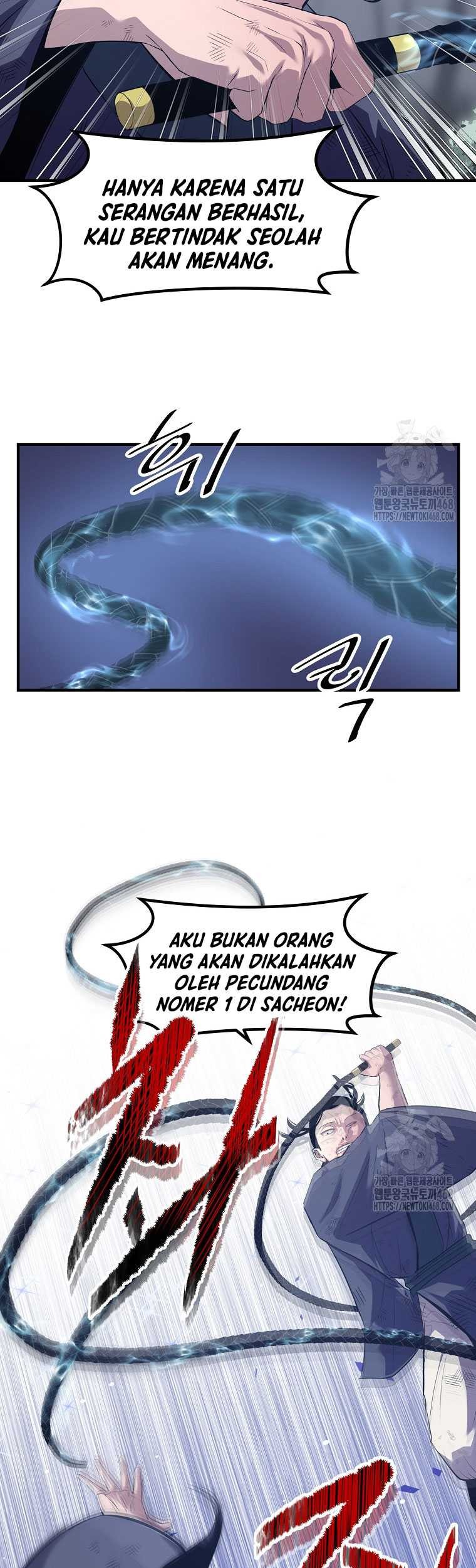 The Best Martial Arts Instructor In The World Chapter 32 Gambar 14