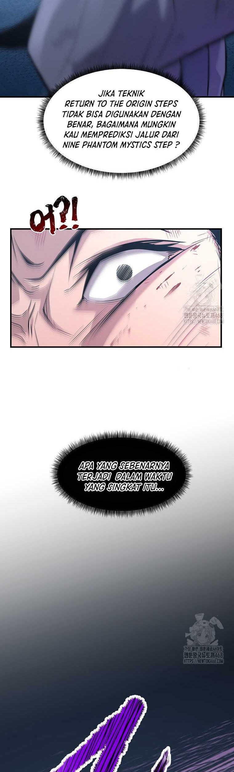The Best Martial Arts Instructor In The World Chapter 32 Gambar 24