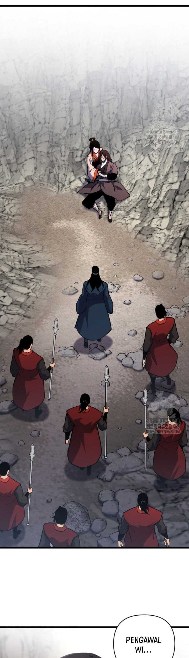 The Indomitable Wanderer Chapter 31 Gambar 32