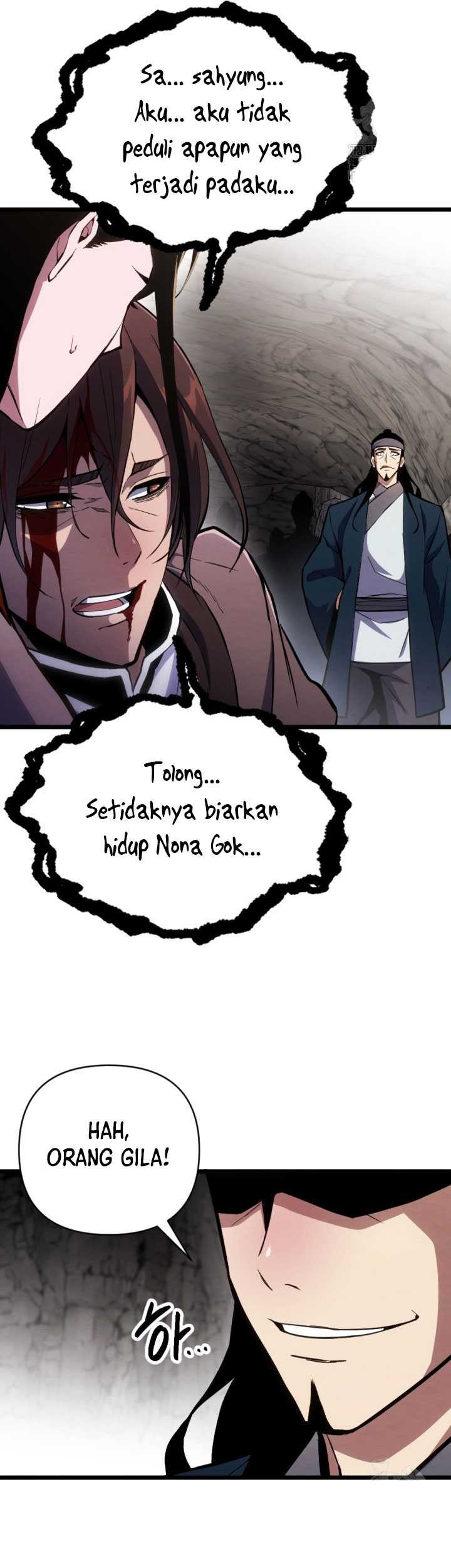 The Indomitable Wanderer Chapter 31 Gambar 35