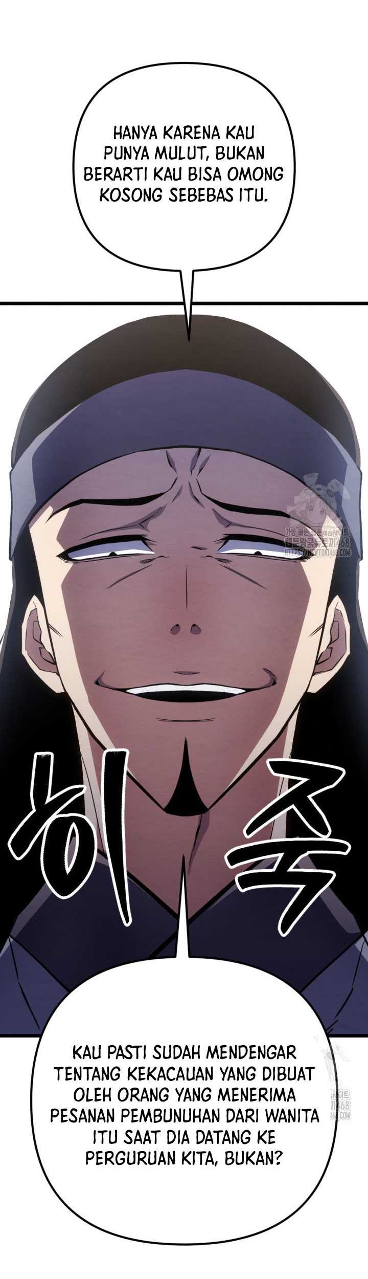 The Indomitable Wanderer Chapter 31 Gambar 36
