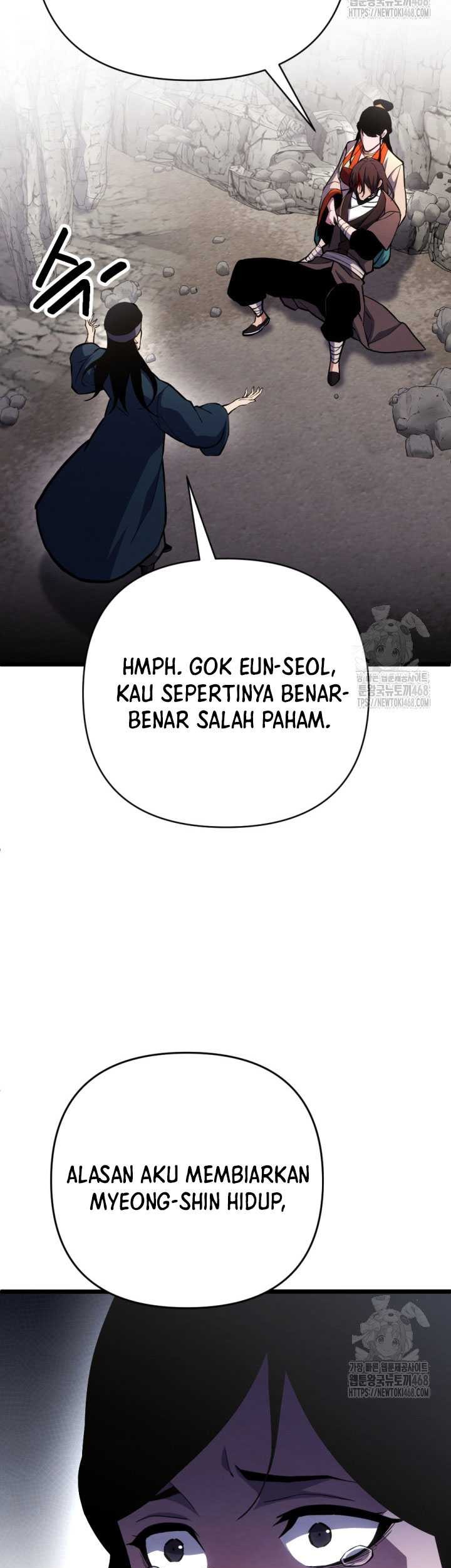 The Indomitable Wanderer Chapter 31 Gambar 38