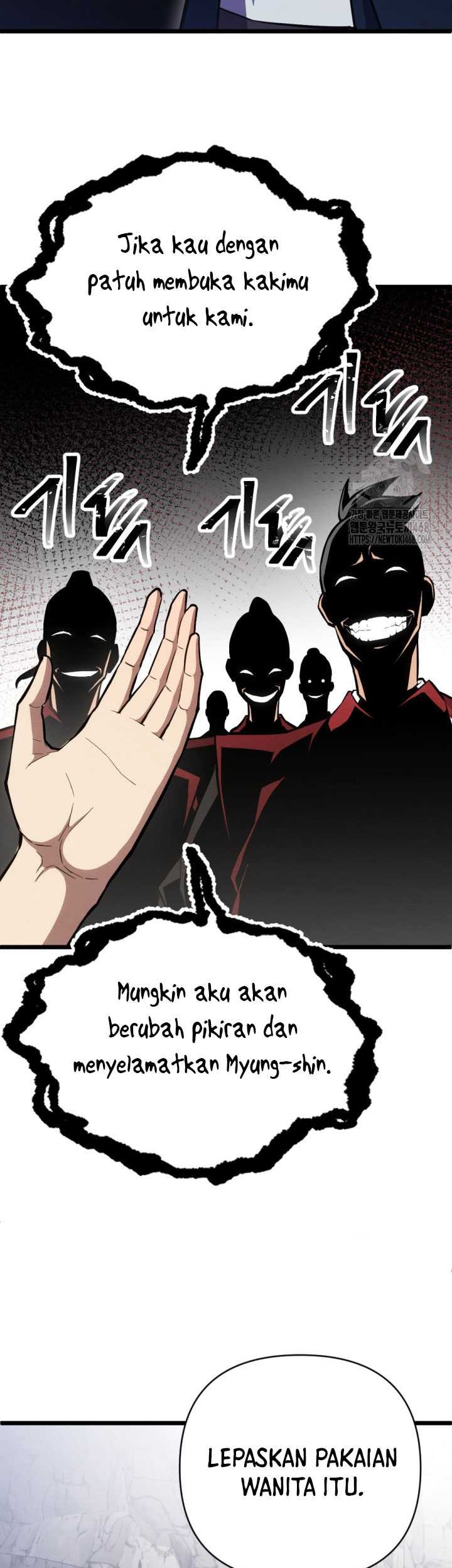 The Indomitable Wanderer Chapter 31 Gambar 41