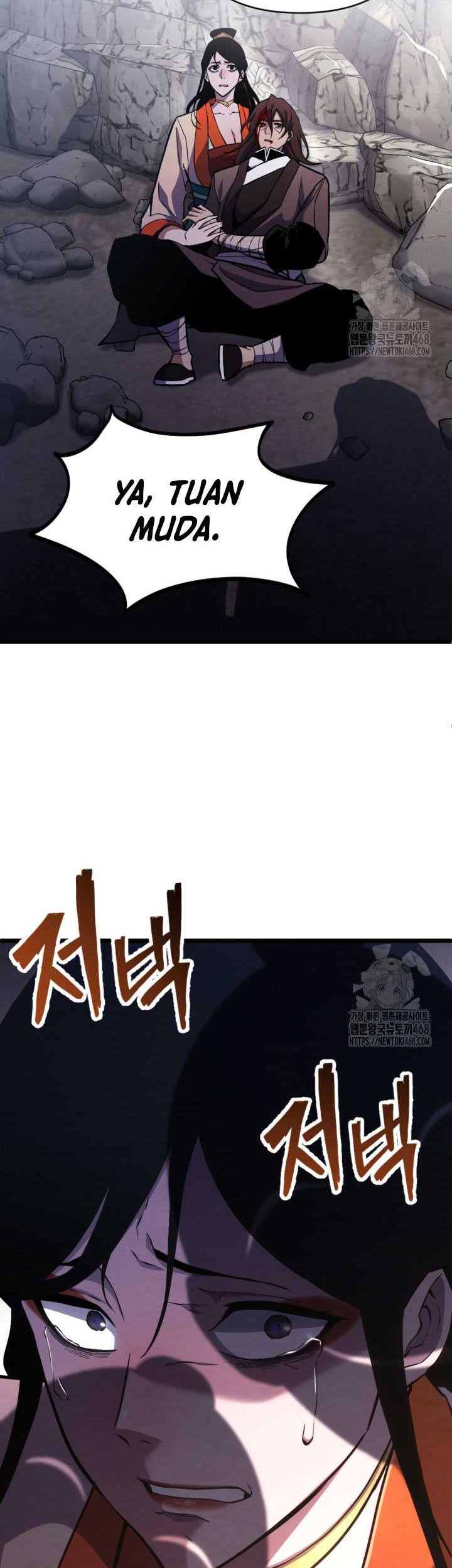The Indomitable Wanderer Chapter 31 Gambar 42