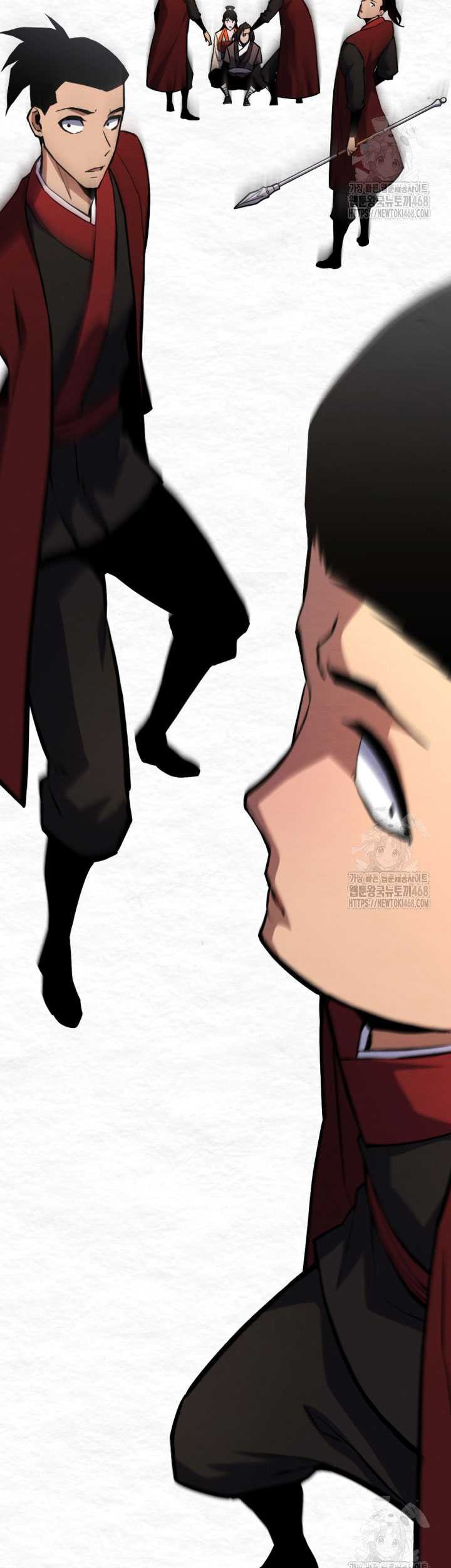 The Indomitable Wanderer Chapter 31 Gambar 47