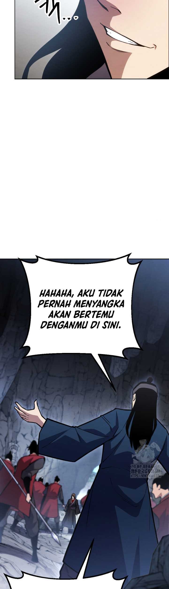 The Indomitable Wanderer Chapter 31 Gambar 53