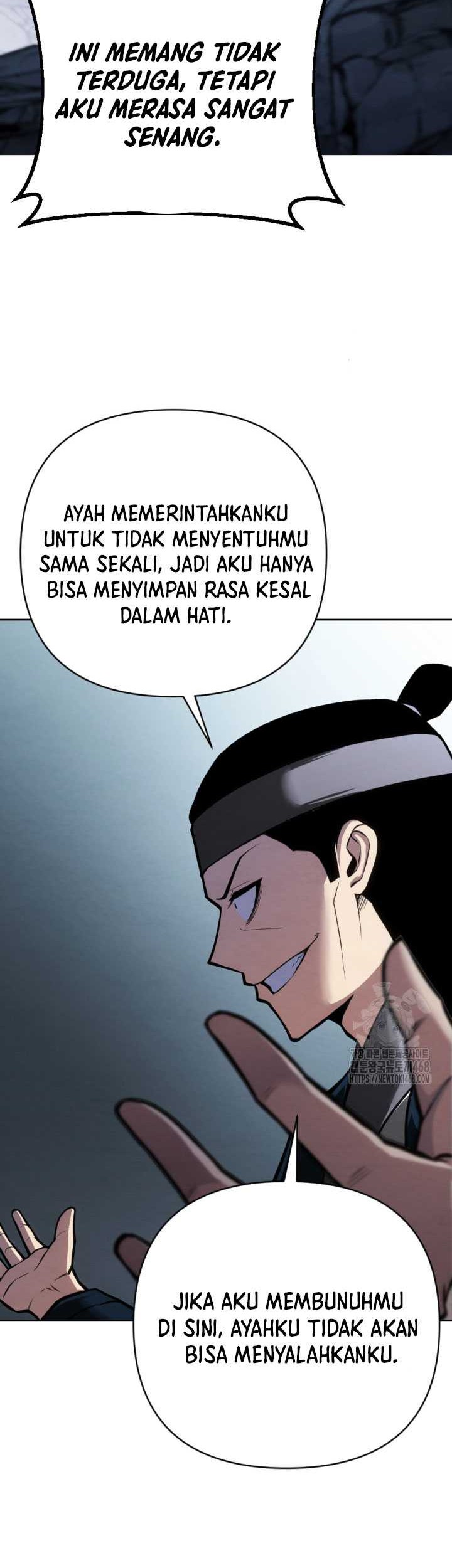 The Indomitable Wanderer Chapter 31 Gambar 54