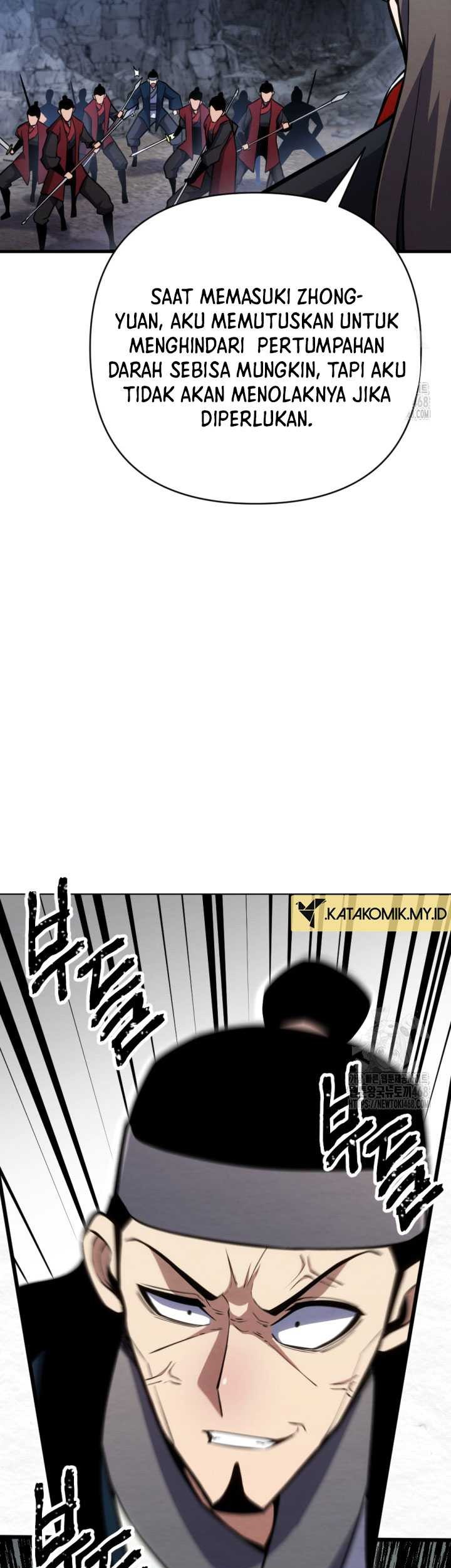 The Indomitable Wanderer Chapter 31 Gambar 56