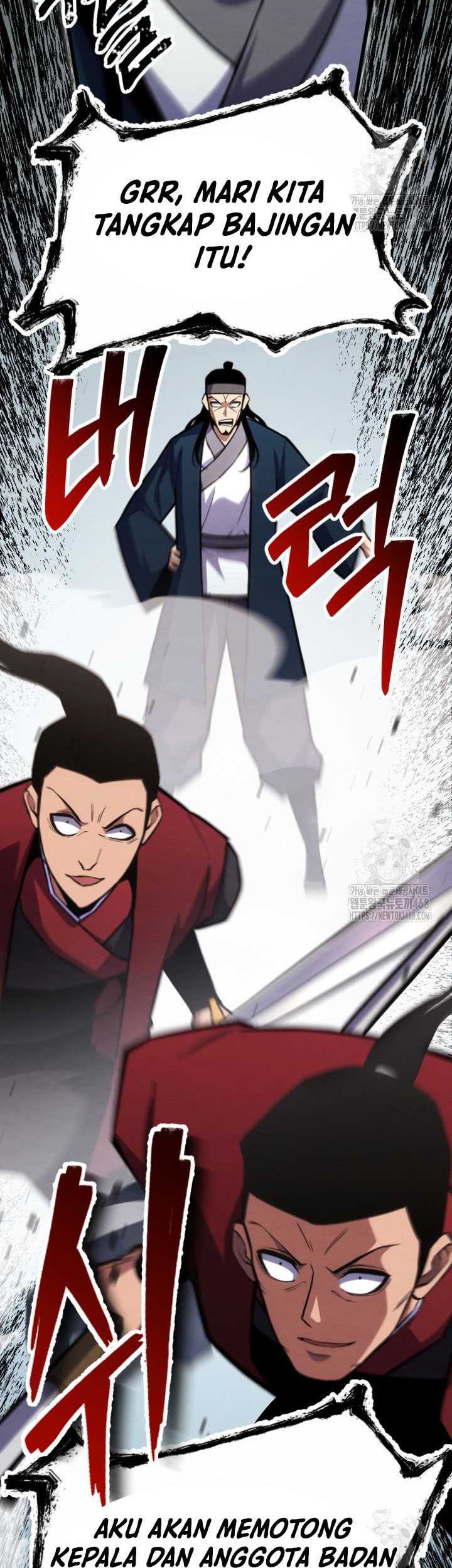 The Indomitable Wanderer Chapter 31 Gambar 57