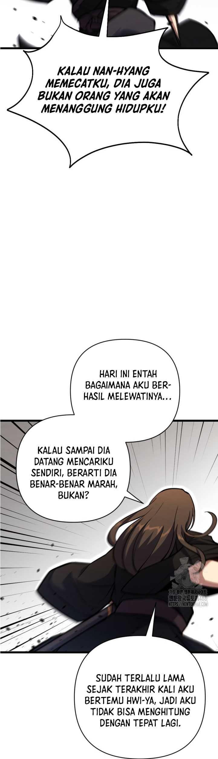 The Indomitable Wanderer Chapter 31 Gambar 8