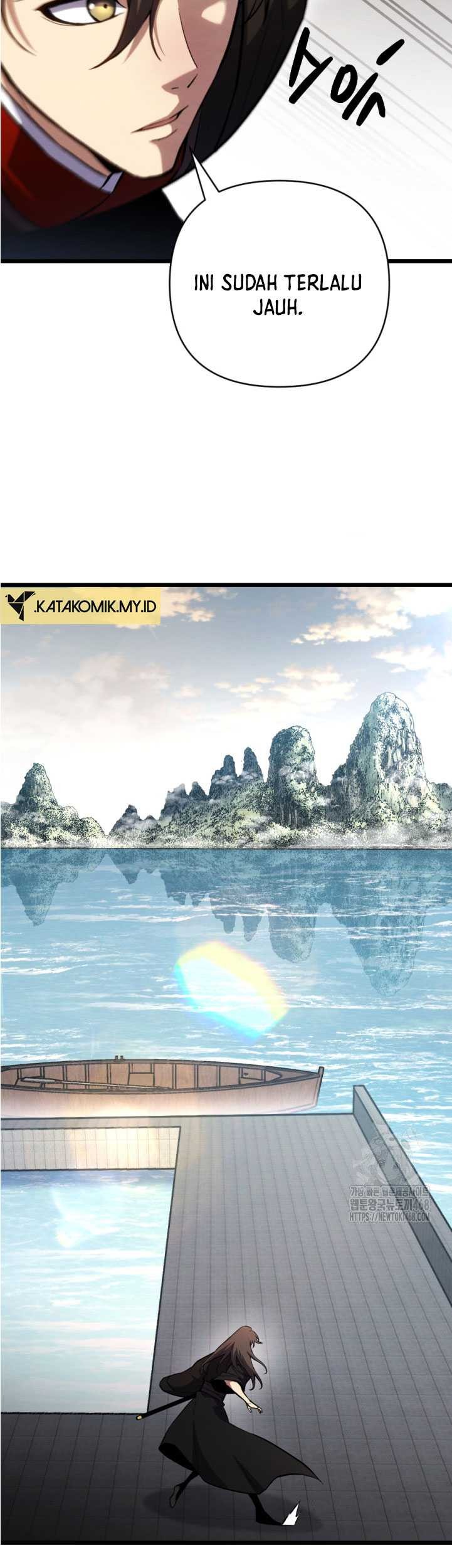 The Indomitable Wanderer Chapter 31 Gambar 11