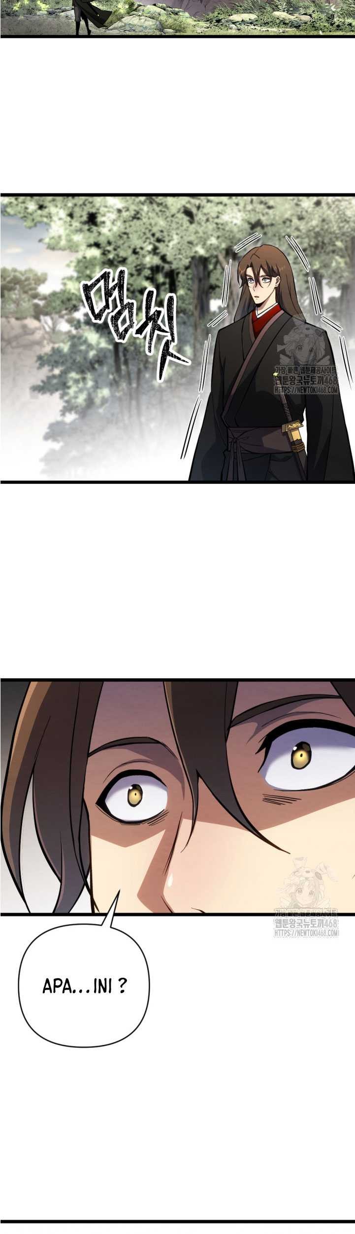 The Indomitable Wanderer Chapter 31 Gambar 14