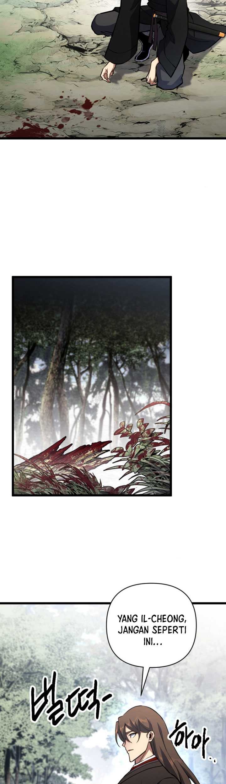 The Indomitable Wanderer Chapter 31 Gambar 17